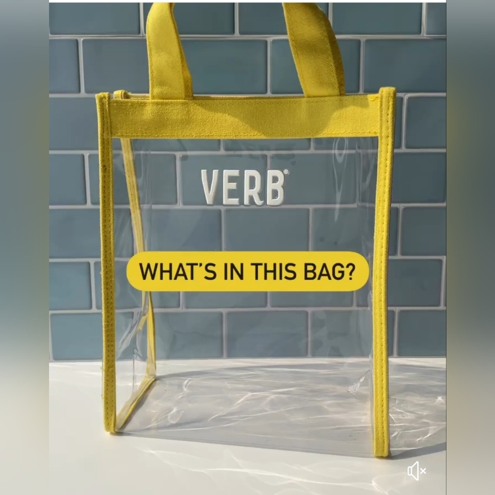 Verb Bag - Picture 1 of 4